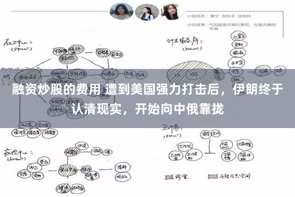 融资炒股的费用 遭到美国强力打击后，伊朗终于认清现实，开始向中俄靠拢
