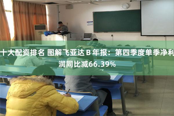 十大配资排名 图解飞亚达Ｂ年报：第四季度单季净利润同比减66.39%