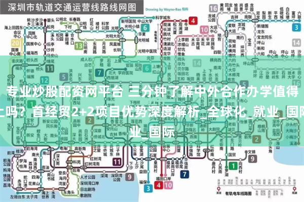 专业炒股配资网平台 三分钟了解中外合作办学值得上吗？首经贸2+2项目优势深度解析_全球化_就业_国际