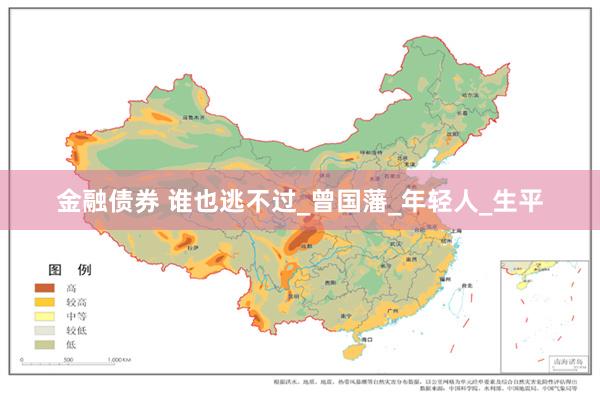 金融债券 谁也逃不过_曾国藩_年轻人_生平
